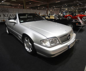 Oldtimer Show 2018 w Ptak Warsaw Expo