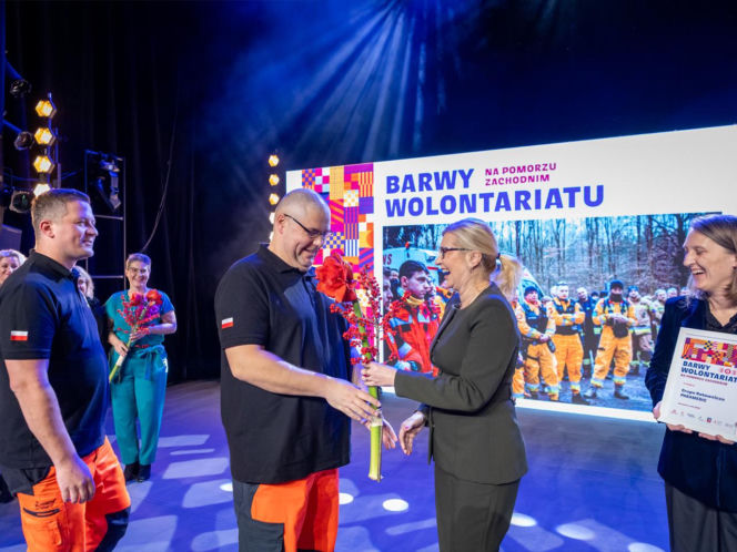 Gala Programu Społecznik 2025