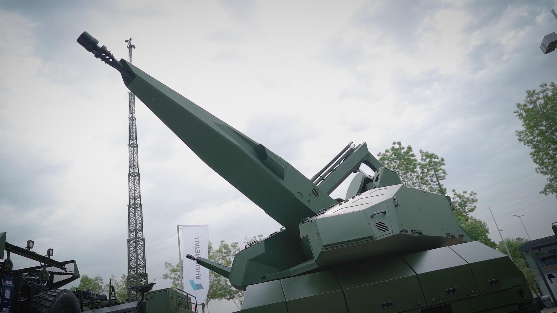 Miliardowy kontrakt na Skyranger 35. Rumunia inwestuje w obronę powietrzną od Rheinmetall