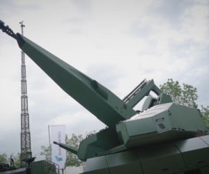 Miliardowy kontrakt na Skyranger 35. Rumunia inwestuje w obronę powietrzną od Rheinmetall