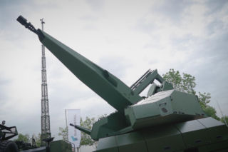 Miliardowy kontrakt na Skyranger 35. Rumunia inwestuje w obronę powietrzną od Rheinmetall