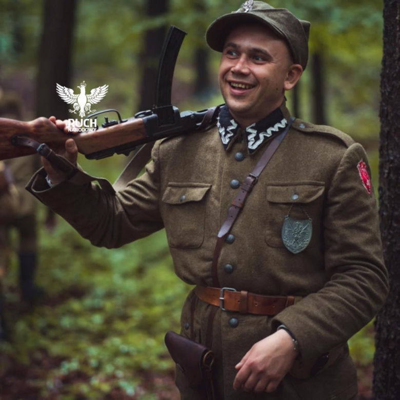 Dawid Szóstak
