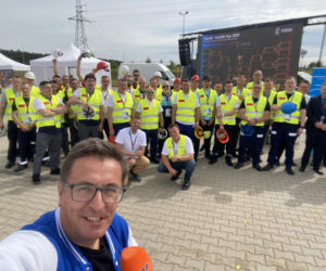 Mistrzostwa Operatorów Wózków Widłowych w Ameryce 2026