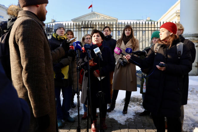 Grochowska, jak ulica śmierci? Po tragedii dziecka wraca temat bezpieczeństwa