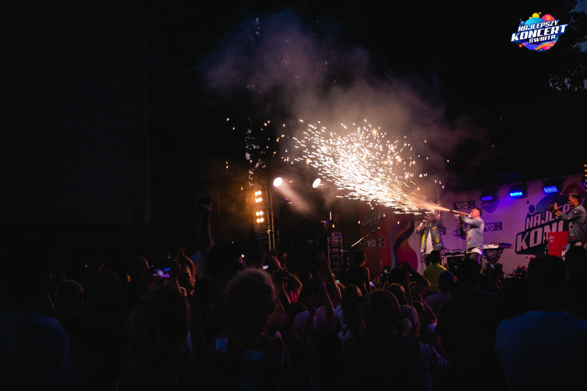 Najlepszy Koncert Świata 2022 w Warszawie. Co tam się działo! Zobacz zdjęcia z imprezy VOX FM