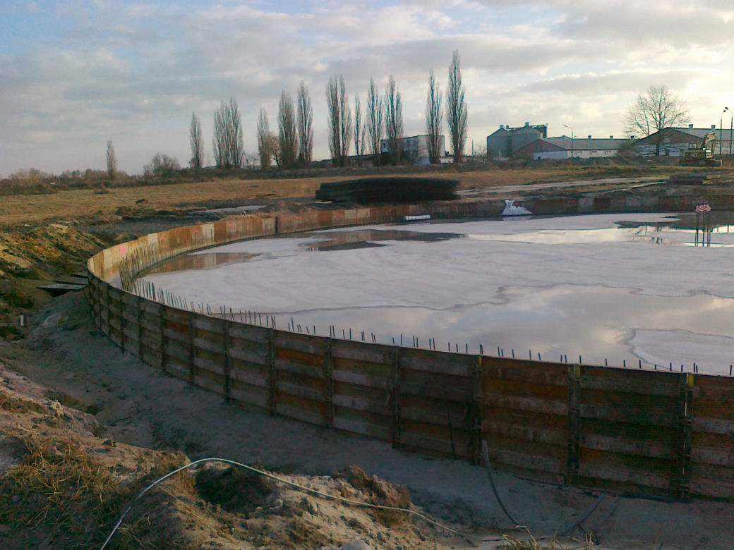 Nowa biogazownia rolnicza w Rzeczycach