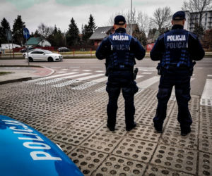 Dzień z życia policjanta patrolówki