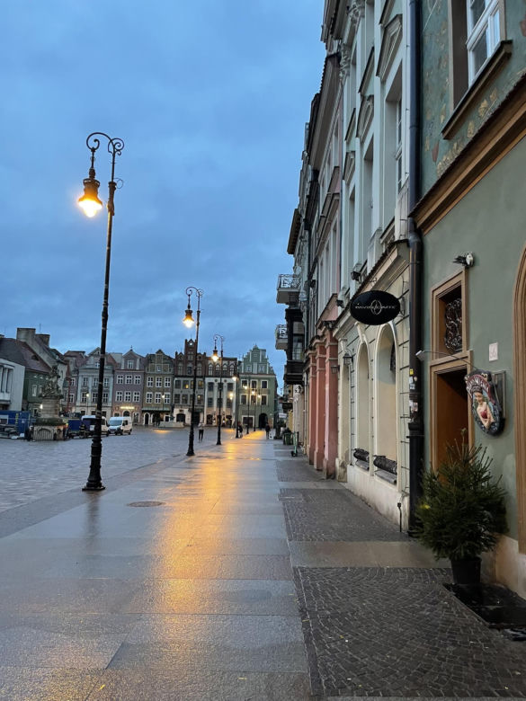 Poznań w obiektywie