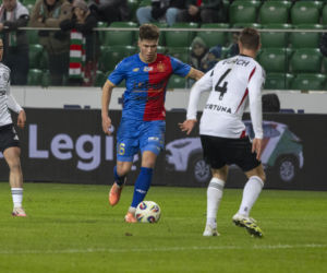 Legia spadnie z Ekstraklasy?