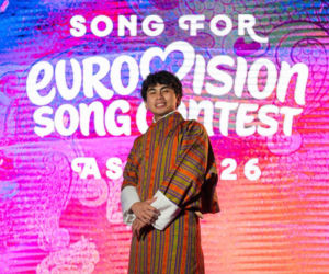 Pierwszy w historii uczestnik Eurowizji Azja. Bhutan wybrał reprezentanta 