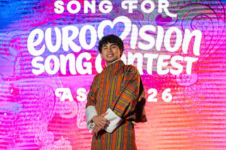 Pierwszy w historii uczestnik Eurowizji Azja. Bhutan wybrał reprezentanta 