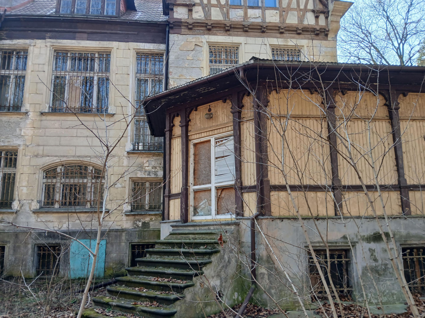 Willa Turczynek w Milanówku