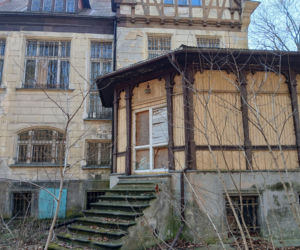 Willa Turczynek w Milanówku