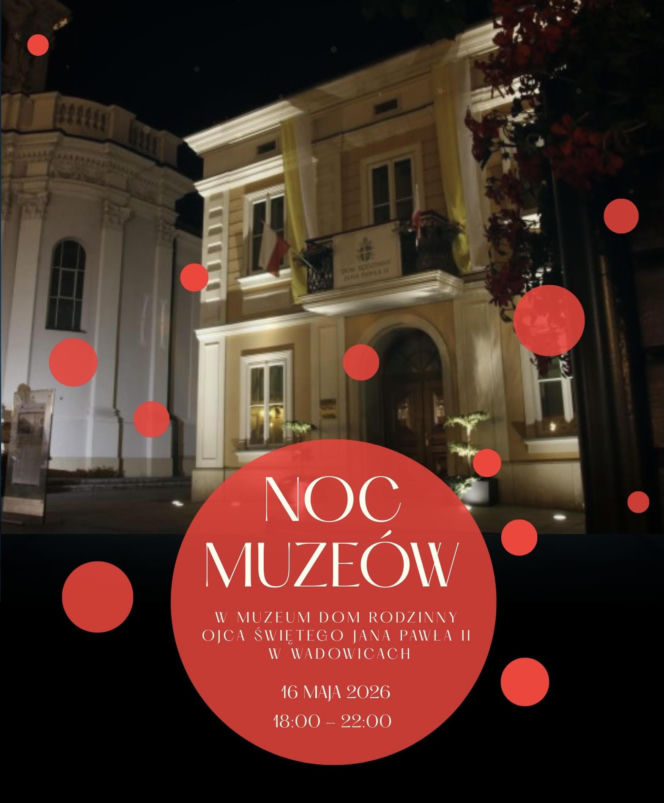 Noc Muzeów