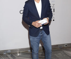 Michał Żebrowski w formie życia