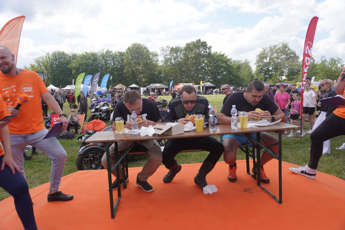 Eska Rider Show