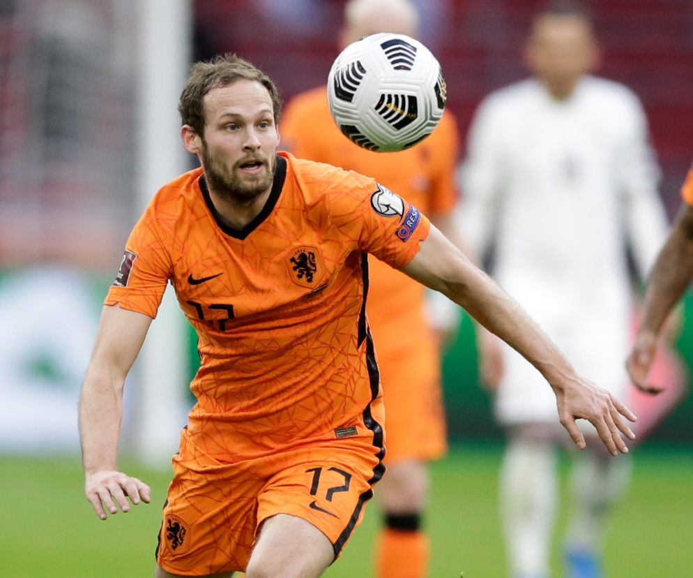 Daley Blind