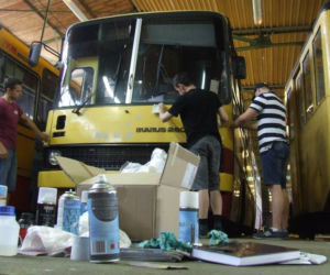 Ikarus wróci na ulice