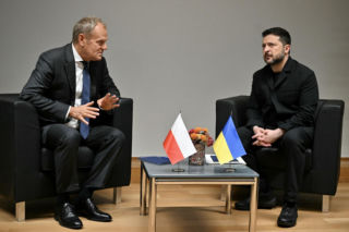 Gwarancja Tuska dla Ukrainy. Chodzi o sankcje