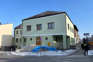 Za kilka tygodni mali czytelnicy skorzystają z oddziału dla dzieci SBP