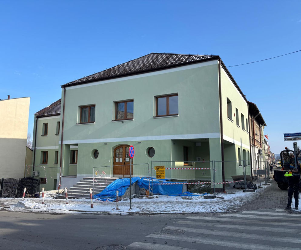 Za kilka tygodni mali czytelnicy skorzystają z oddziału dla dzieci SBP