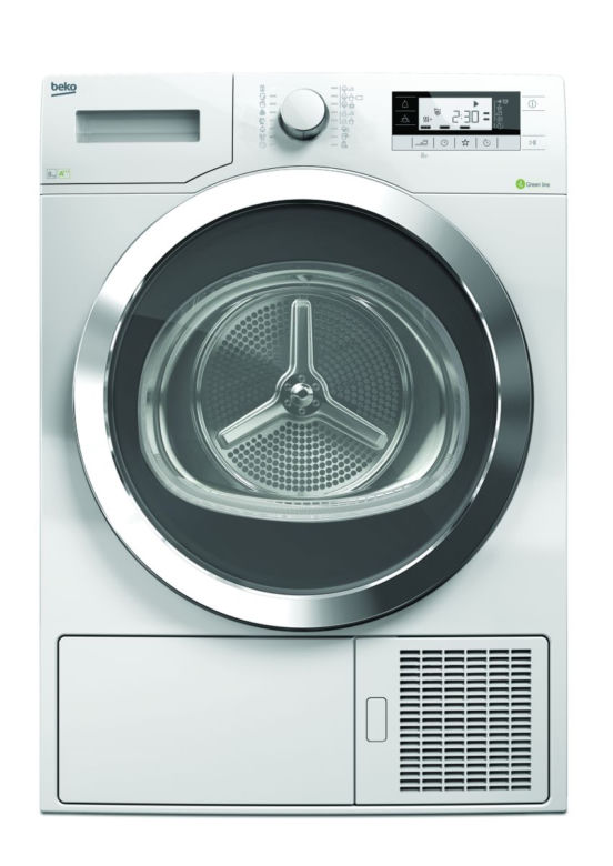 suszarka na pranie Beko DPY 8506 GXB1