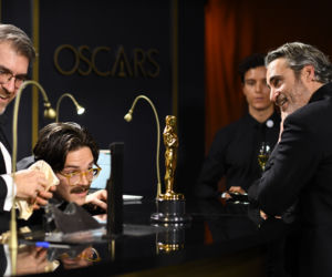 Oscary 2020 - Joaquin Phoenix