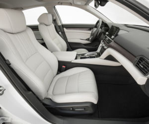 Nowa Honda Accord 2018