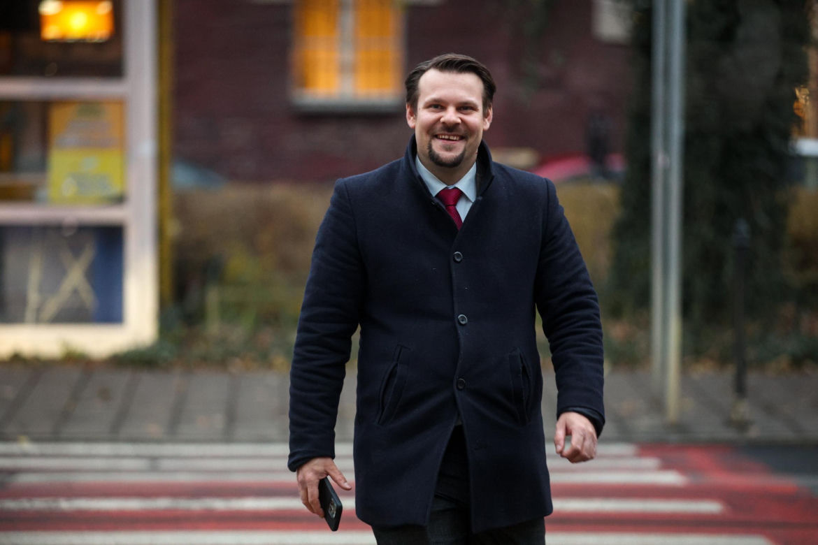 Konwencja PiS w Krakowie