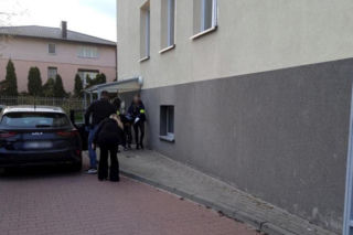 Nożownik ze Starej Kornicy z zarzutami