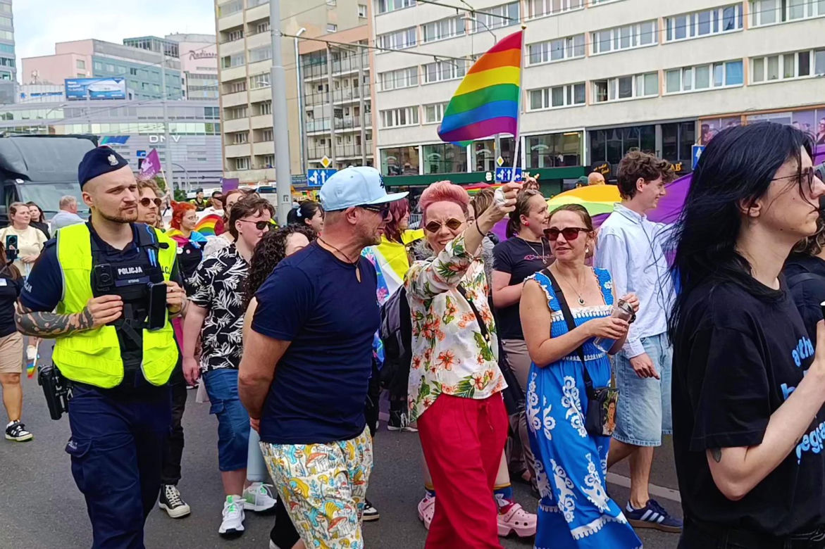 8. Szczeciński Marsz Równości