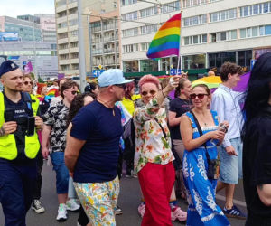 8. Szczeciński Marsz Równości