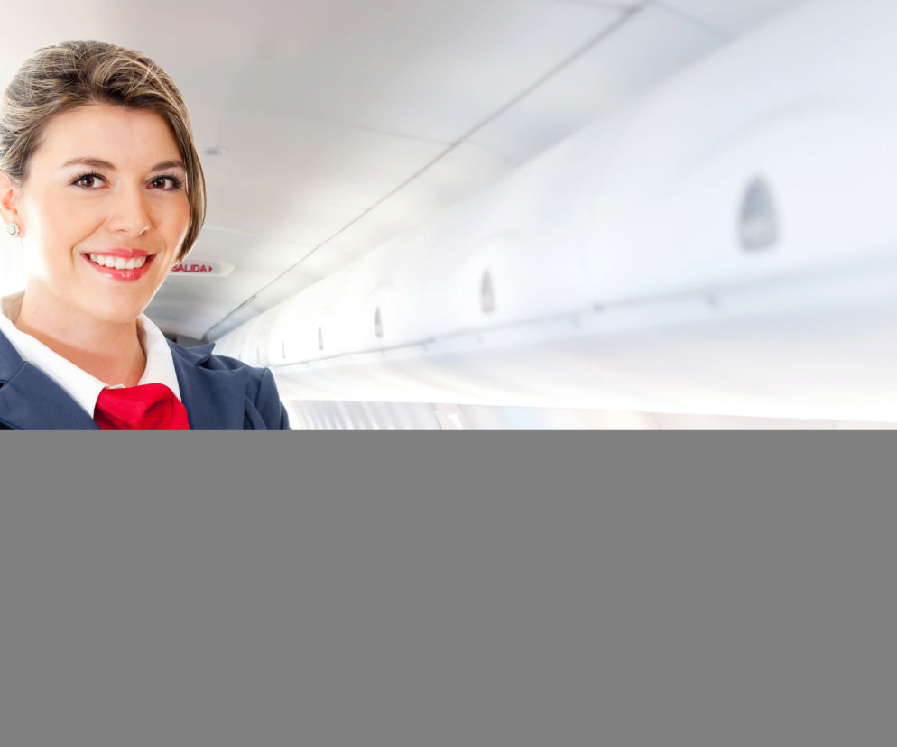 Zarobki stewardess