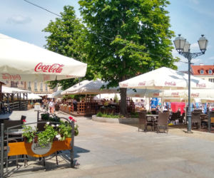 Rynek Kościuszki w Białymstoku