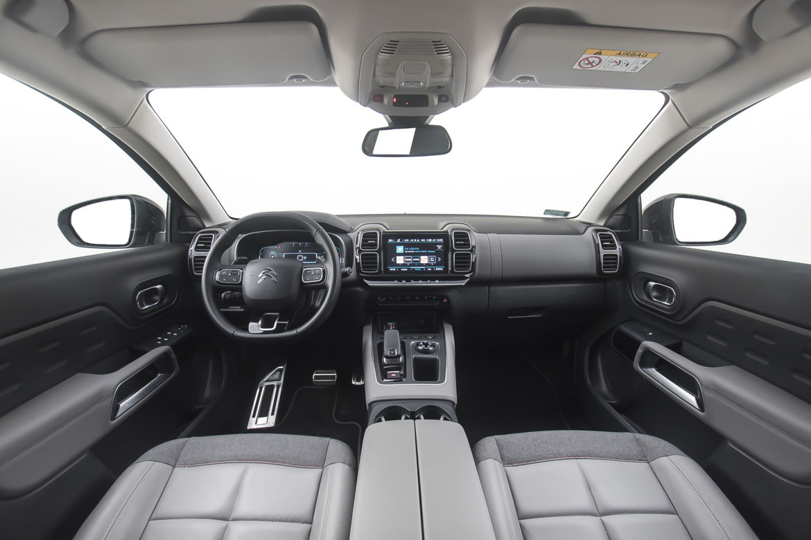 Citroen C5 Aircross 2.0 BlueHDI 180 8EAT Shine
