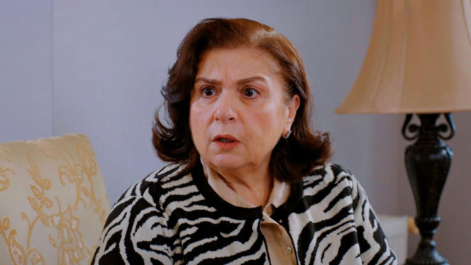 Miłość i nadzieja odc. 341. Naciye