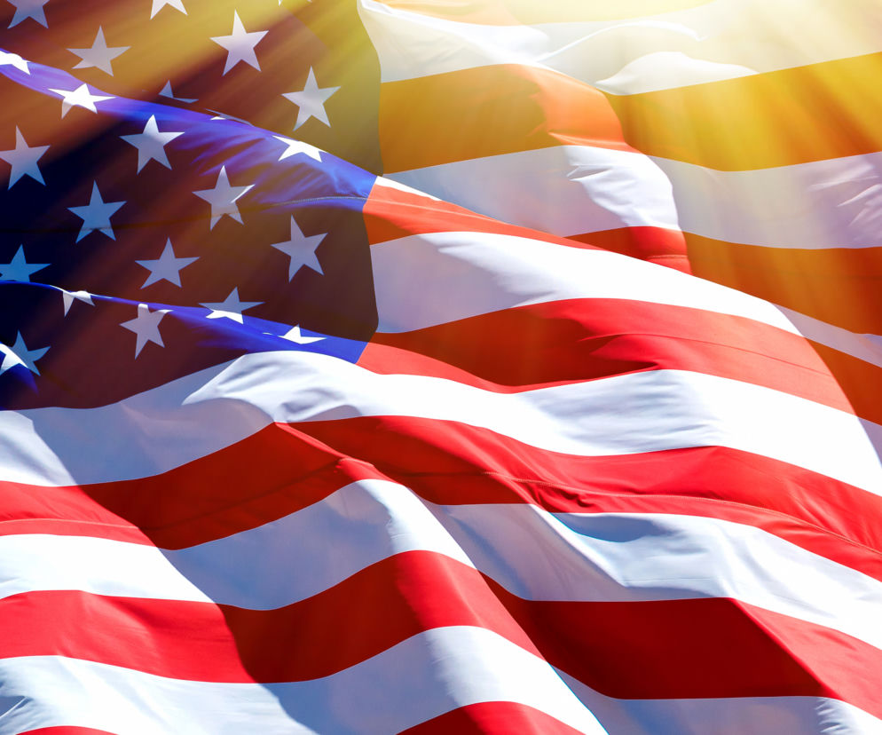 Flaga USA