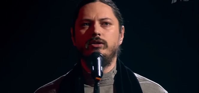 Zakonnik wygrał rosyjską edycję The Voice [VIDEO] 