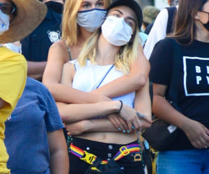 Cara Delevingne i Kaia Gerber