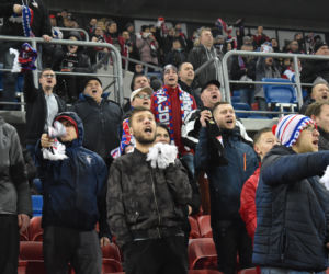 Górnik wygrywa wysoko na koniec roku. Jagiellonia pokonana na Arenie Zabrze [ZDJĘCIA KIBICÓW]