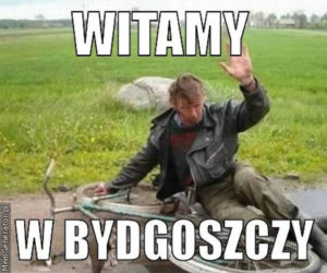 Memy o Bydgoszczy. Z tego śmieją się internauci