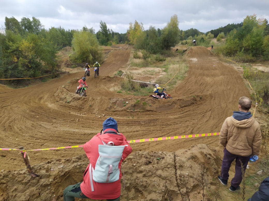 ZOBACZ ZDJĘCIA z III rundy mistrzostw okręgu warszawskiego Cross Country w Czerniejewie