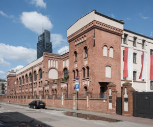 Muzeum Powstania Warszawskiego