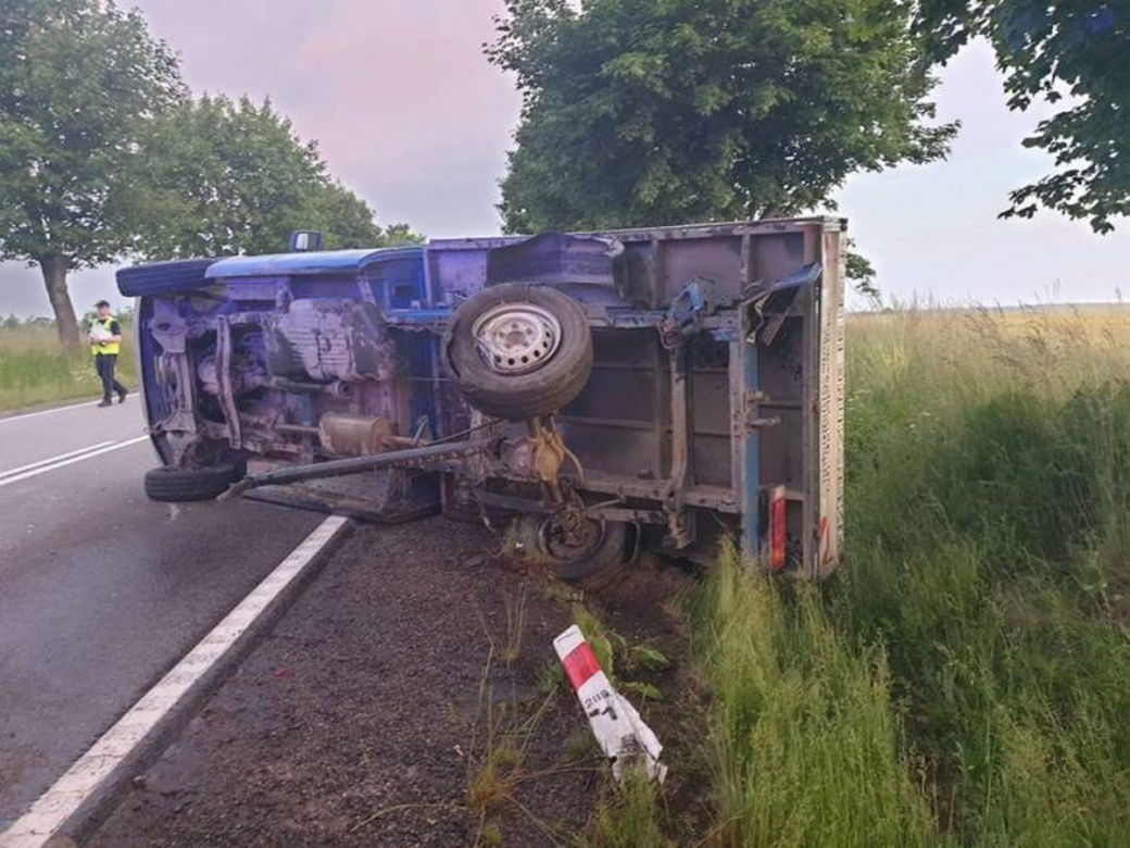 Zginęli w drodze na wakacje