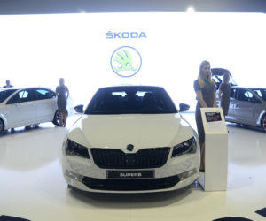 Skoda Superb SportLine
