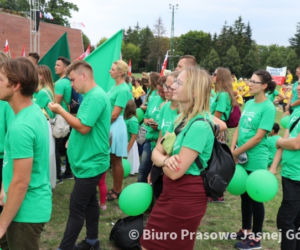 Pielgrzymka na Jasną Górę. Białostoczanie dotarli do celu [ZDJĘCIA]