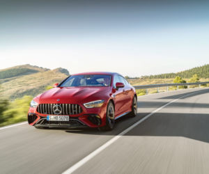 Mercedes-AMG GT 63 S E Performance (2022)