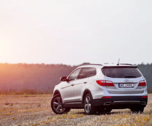 Hyundai Grand Santa Fe 2.2 CRDi 4WD