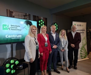 Dolnośląskie Centrum Patomorfologii otwarte!