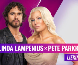 Eurowizja 2026 - Finlandia - Linda Lampenius x Pete Parkkonen - Liekinheitin